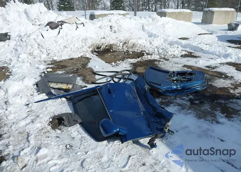 2007 Honda Civic Lx z USA, uszkodzony, nr VIN 1HGFA16537L036324